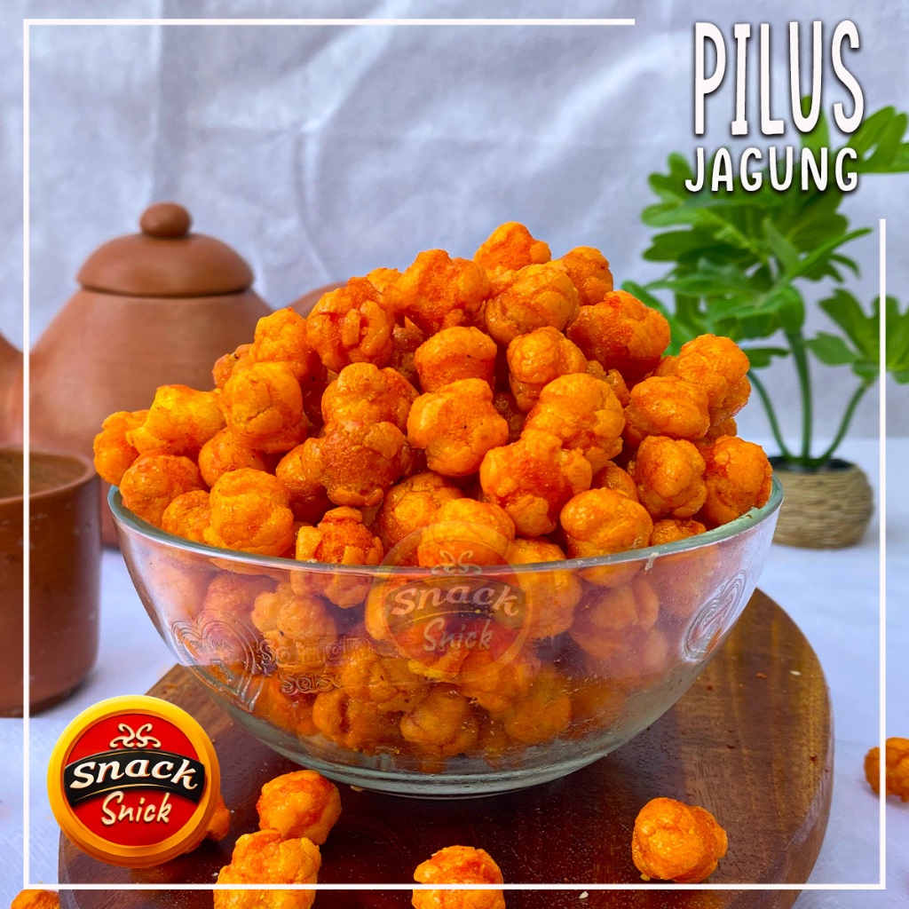 

PILUS JAGUNG PEDAS MANIS 250GR PILUS ARAB PILUS AUSTRALIA