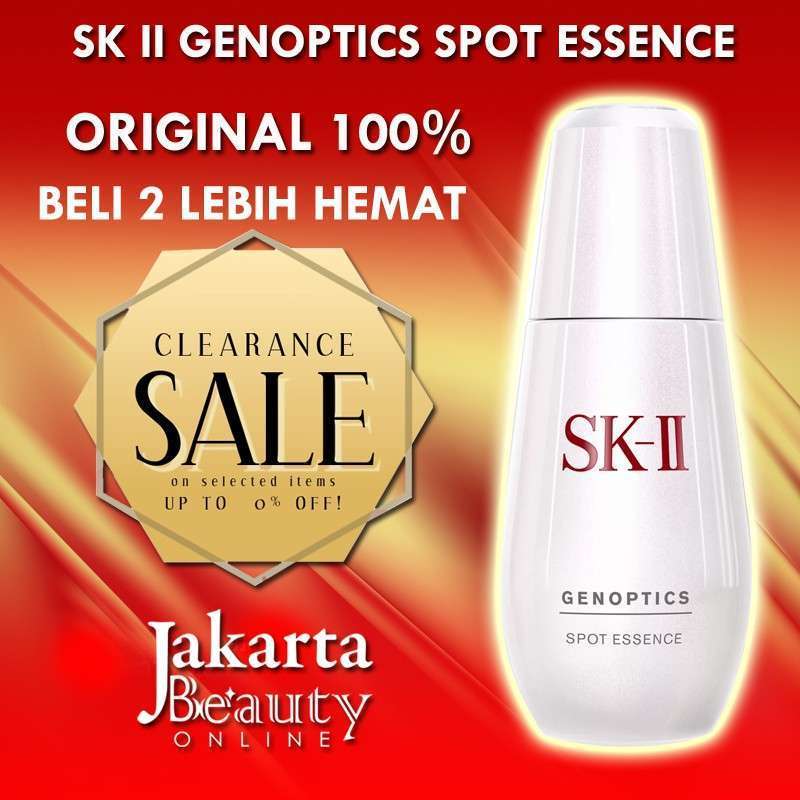 SK genoptics spot essence / SERUM SERUM FLEK SK-II