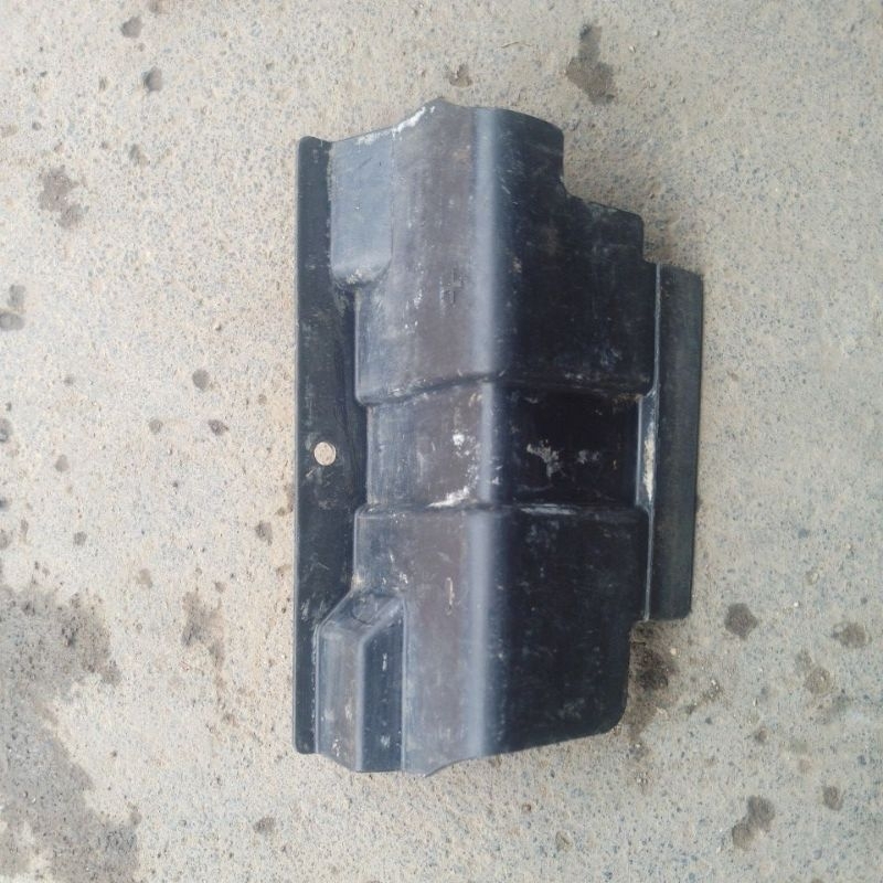 Cover Tutup Aki Honda Revo Old Original Second