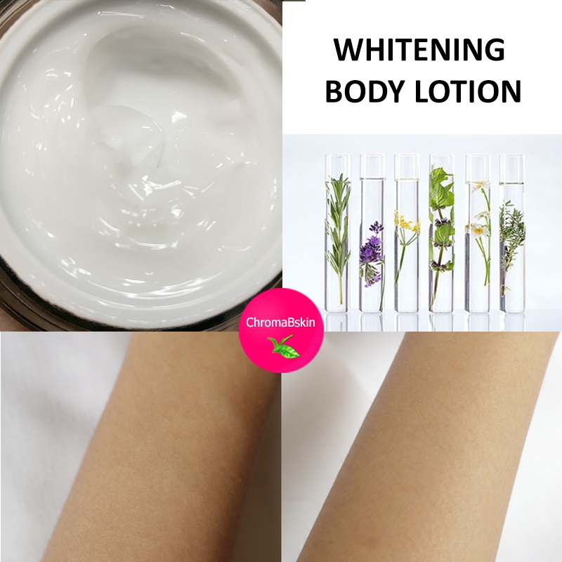 Body lotion instant whitening kiloan korea spf 30 - dijual per 500g (gram)