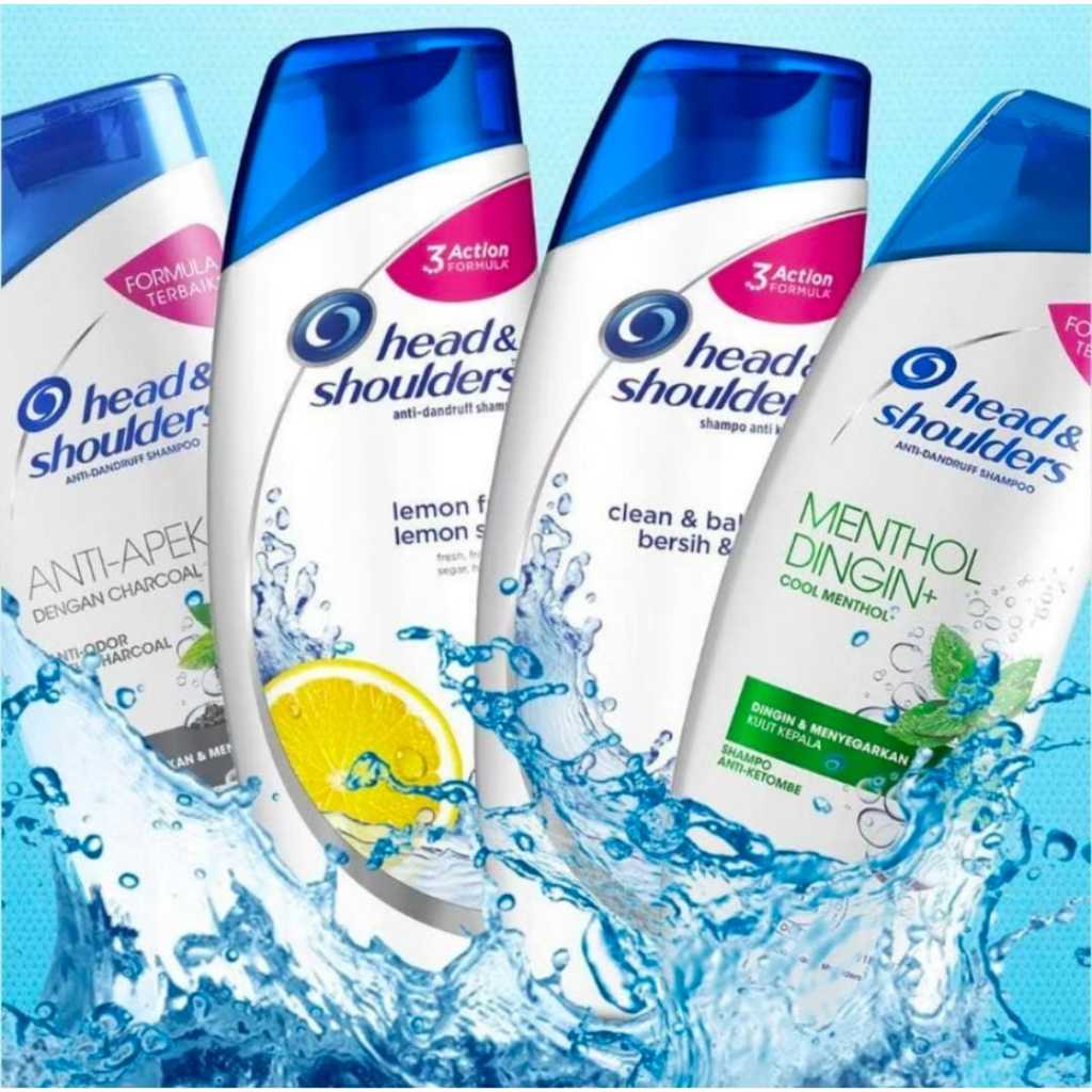 HEAD & SHOULDERS SHAMPOO 70ML