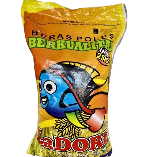 

BERAS MURAH PREMIUM LADORY 25KG