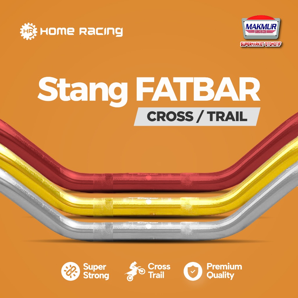 Stang FATBAR Cross Trail Home Racing