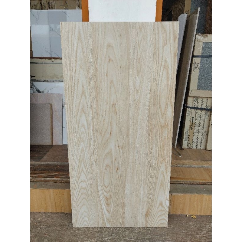 granit lantai maat uk 60x120 elmwod crema