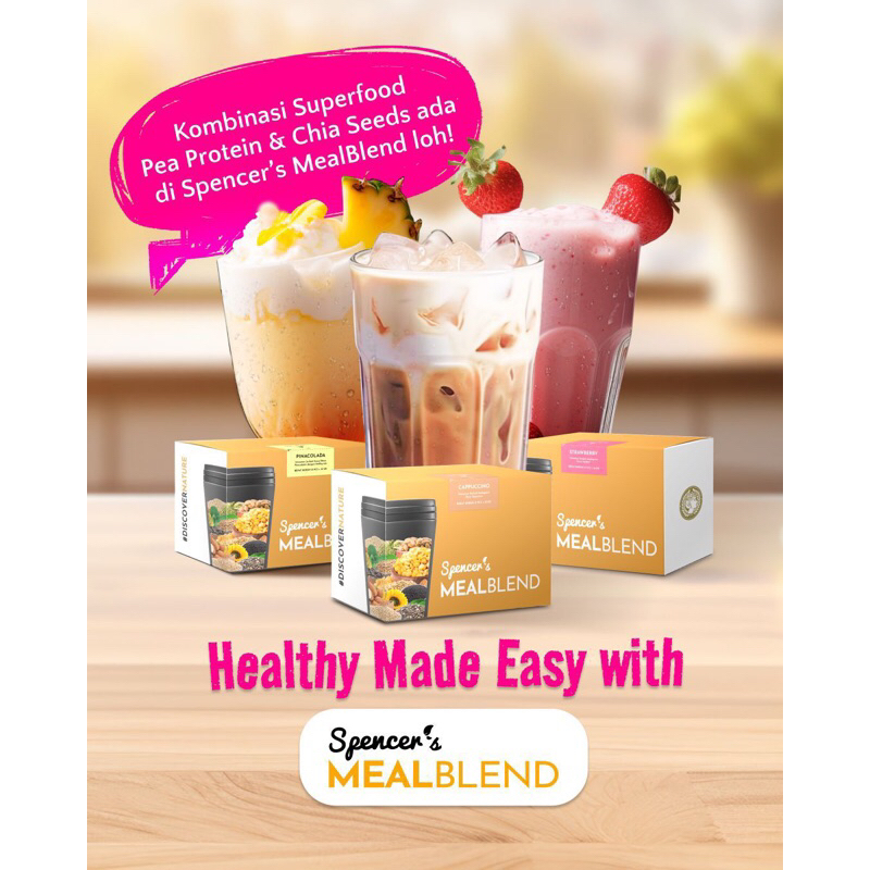 

mealblend