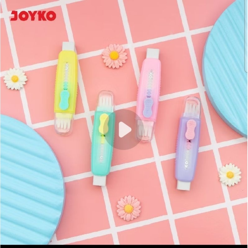 

Penghapus brush joyko ER 145