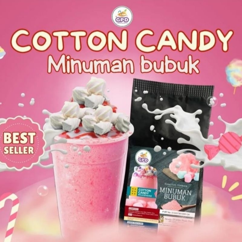 

AR Cotton Candy Serbuk Minuman 1 kg