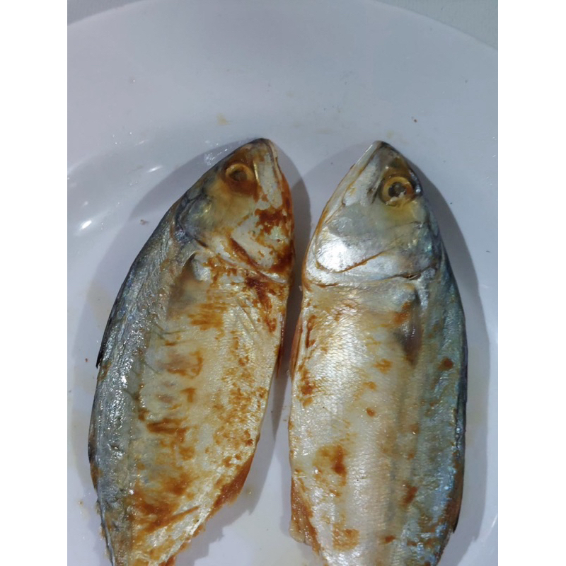 

Ikan Asin peda Merah Super tersedia 250g, 500g, 1kg