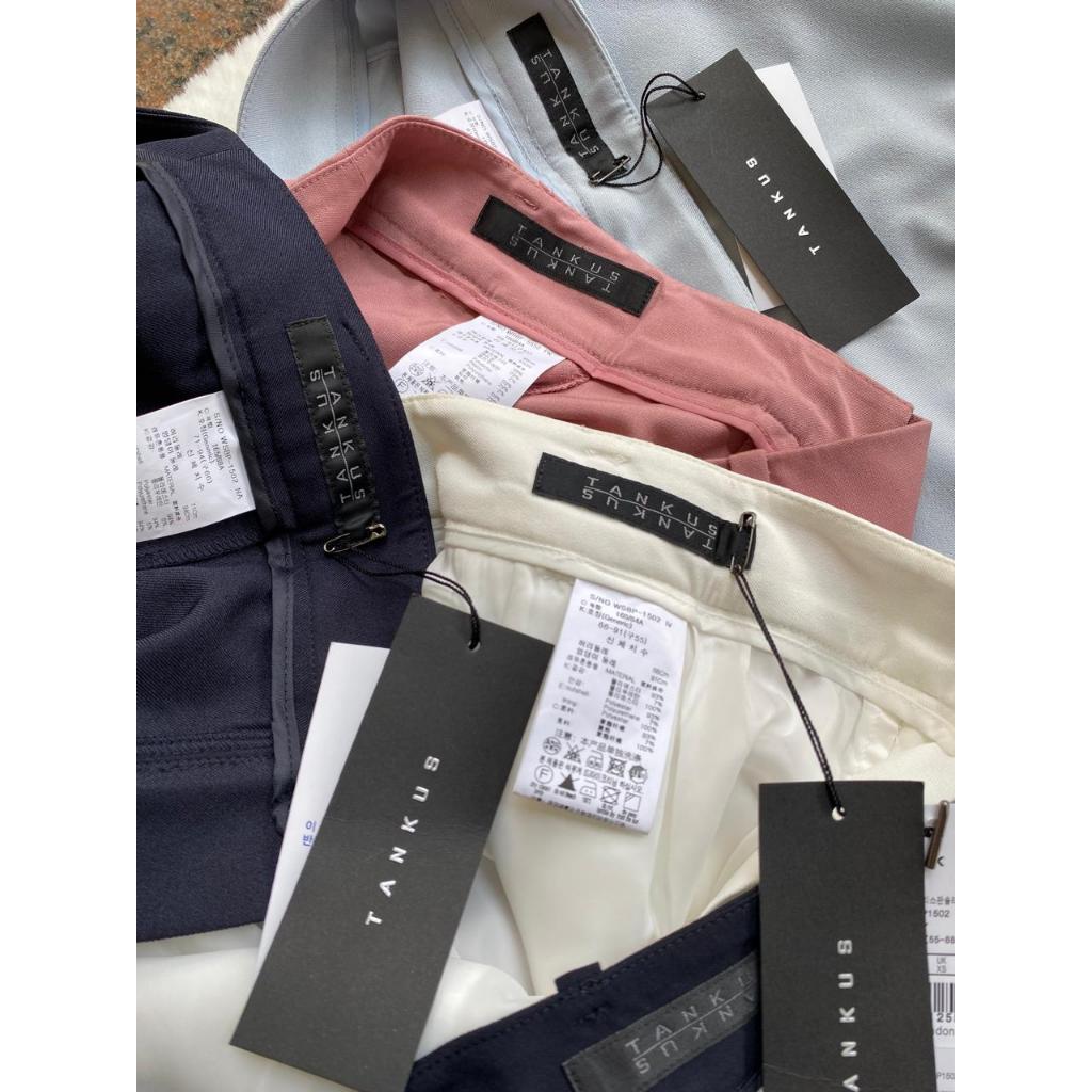 QH Celana panjang Korea Tankus - 5750