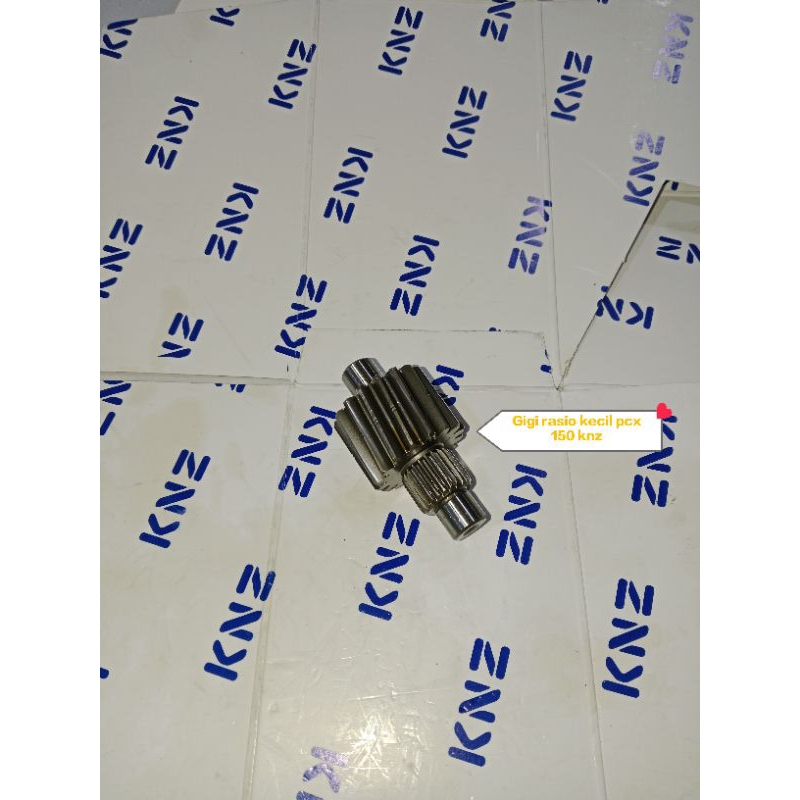 Gigi rasio kecil pcx 150 (k97) knz