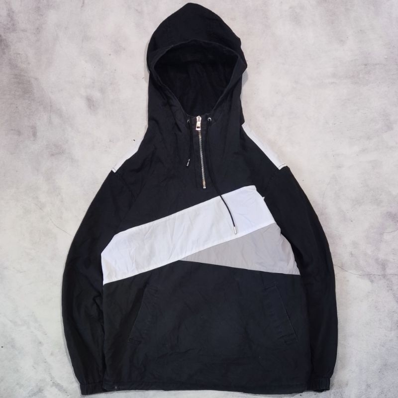 Jacket Windbreaker Plac Halfzip