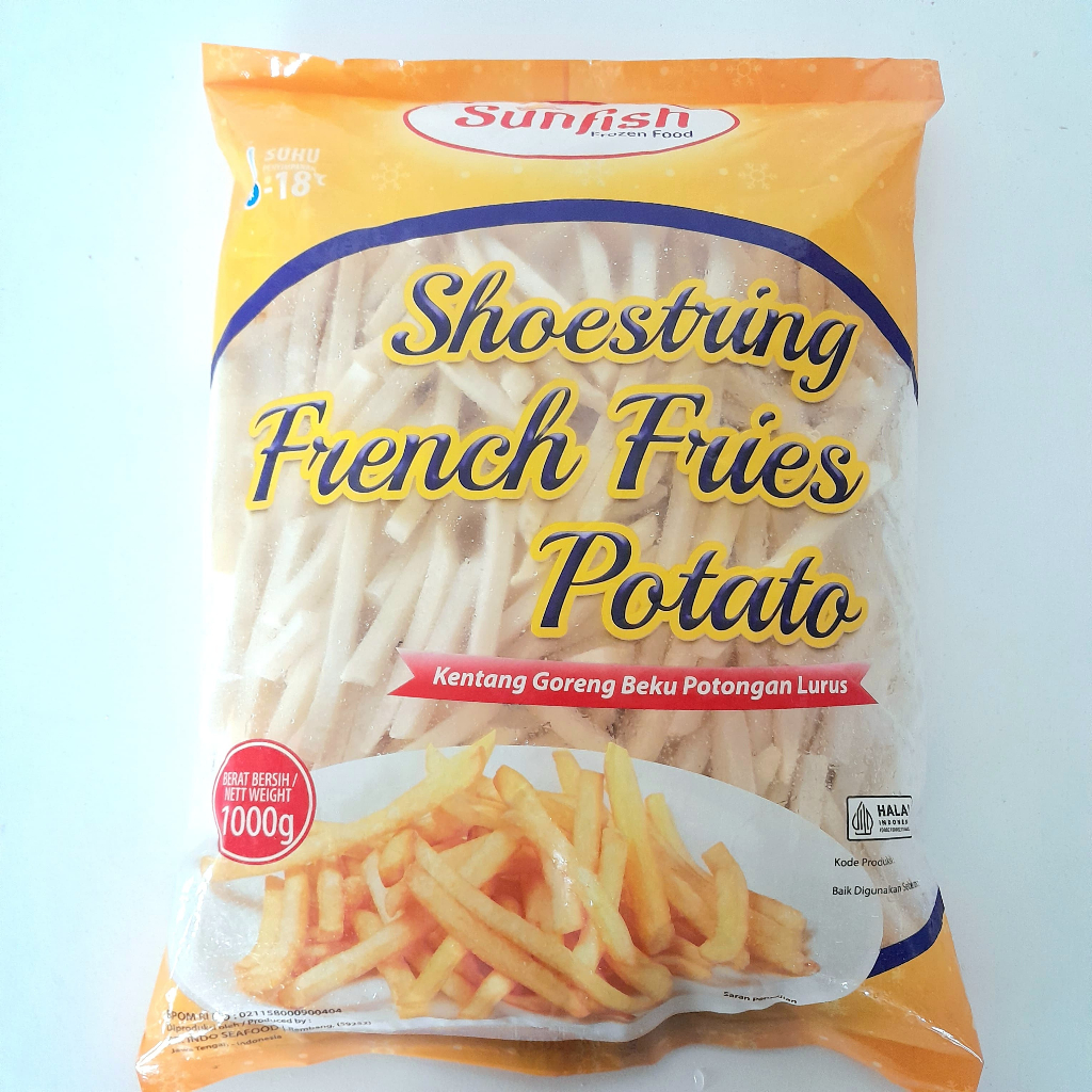 

ISF kentang shoestring 1kg