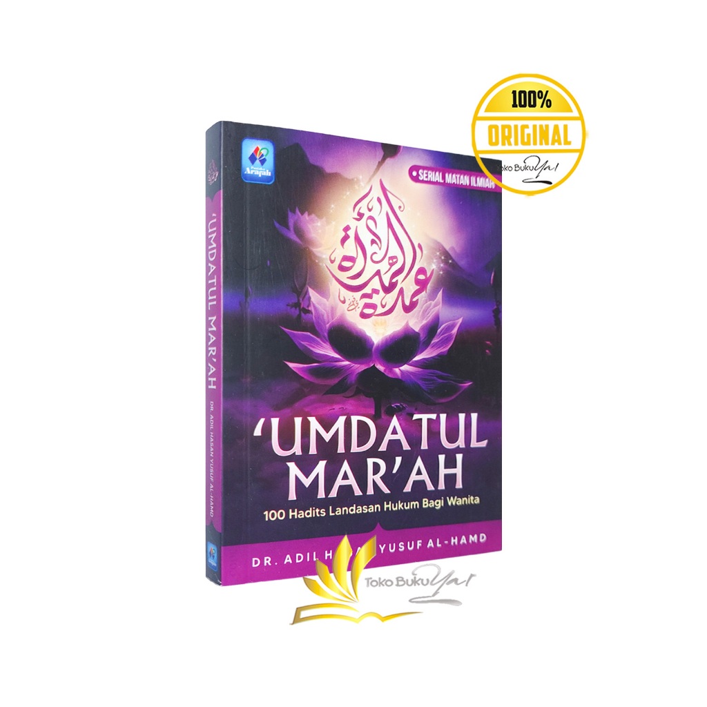 Umdatul Mar'ah - Pustaka Arafah