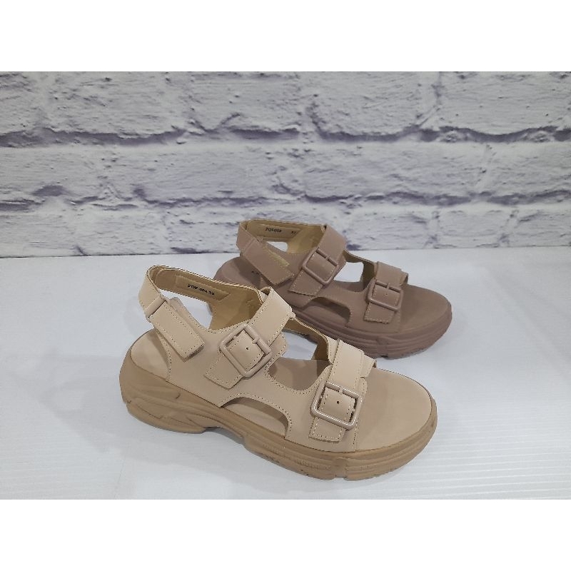 Sandal wanita tali -amanda jane's