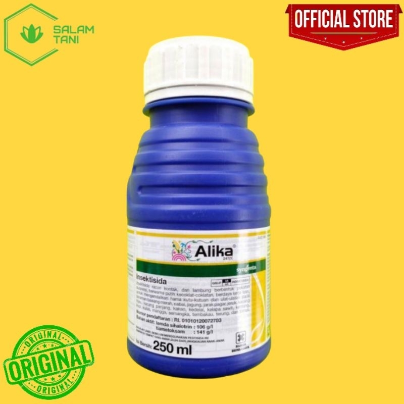 ALIKA 247ZC 250ML