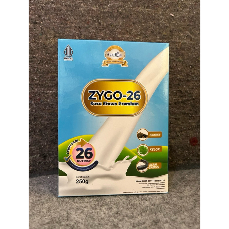

SUSU ETAWA ZYGO 26