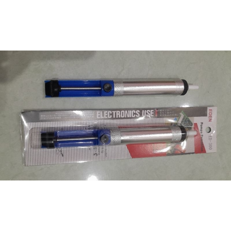 PENYEDOT TIMAH SOLDER ATRAKTOR