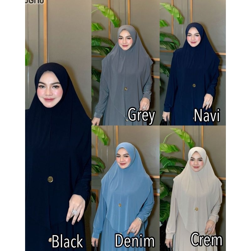 syarifa syari by hijabika