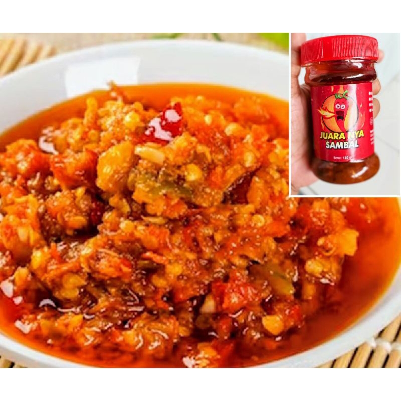 

sambal mercon 150gr
