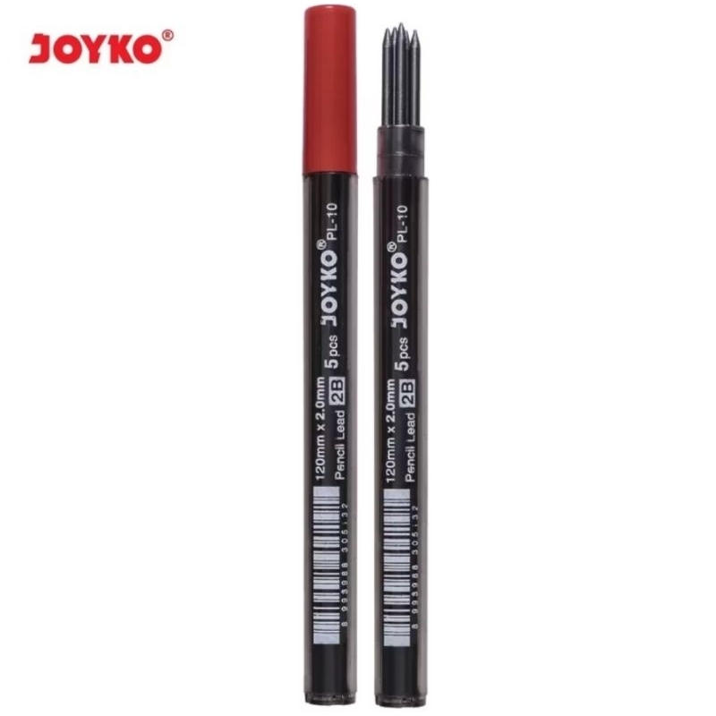 ISI PENSIL MEKANIK 2.0 / ISI PENSIL MECHANICAL 2.0 / ISI PENSIL JOYKO