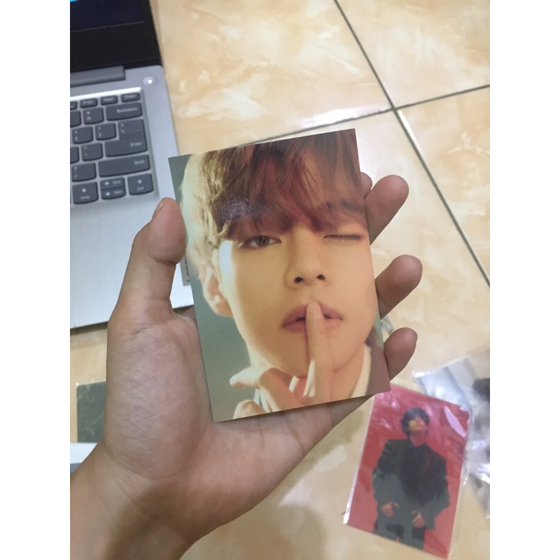 mpc taehyung official