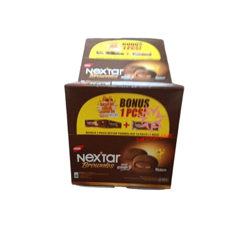 

NEXTAR BROWNIES