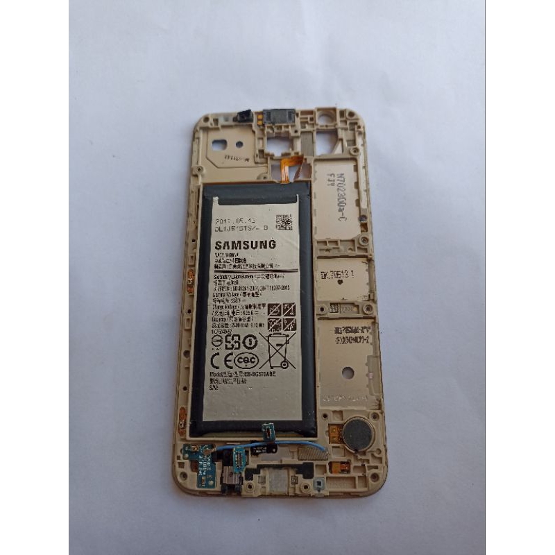 baterai samsung j5 prime original