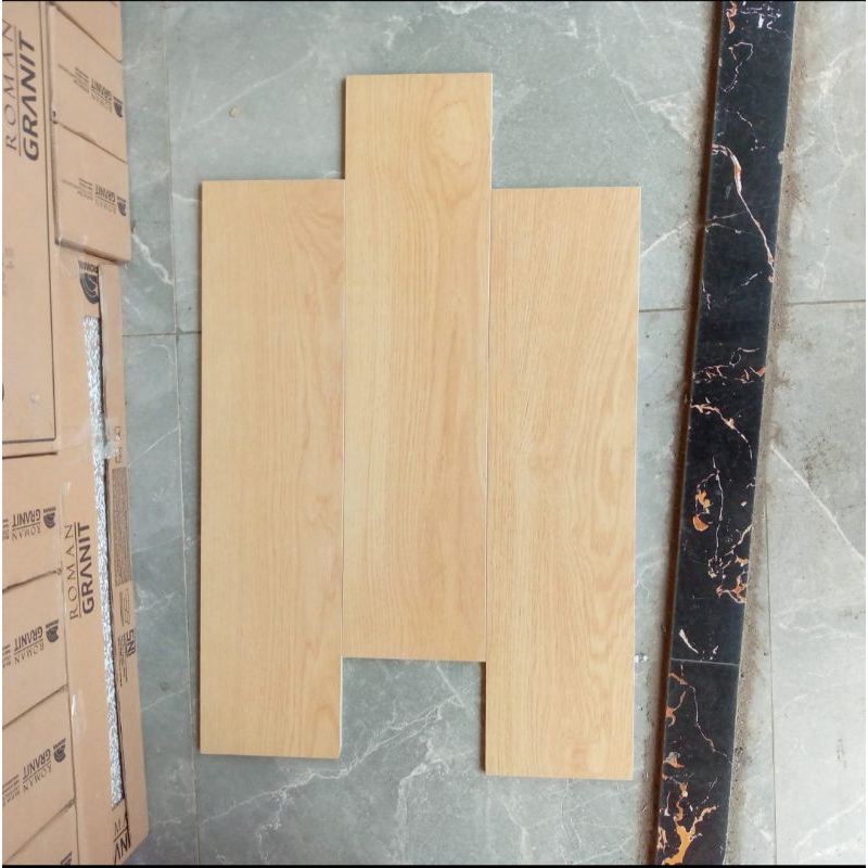 GRANIT LANTAI 15X60 ROMAN DEBALSA PINE