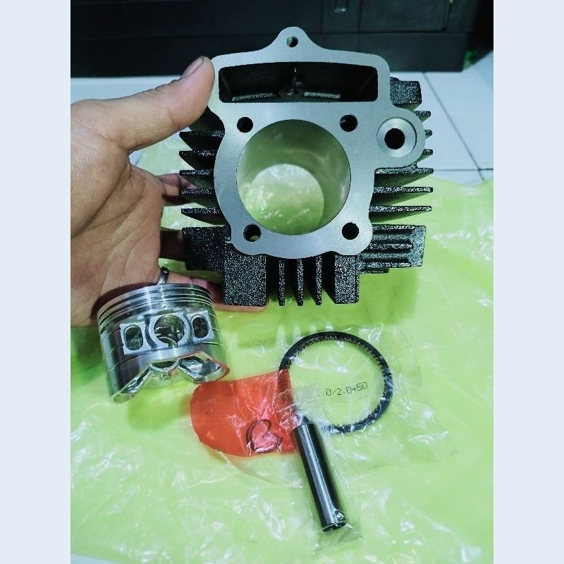 BLOK SEHER BORE UP GRAND 53.5 MM SUPRA X ASTREA WIN 100 PRIMA