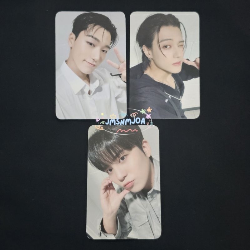 ATEEZ Golden Hour Everline 2.0 Lucky Draw