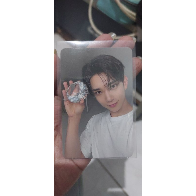 joshua dear 17 is right here seventeen