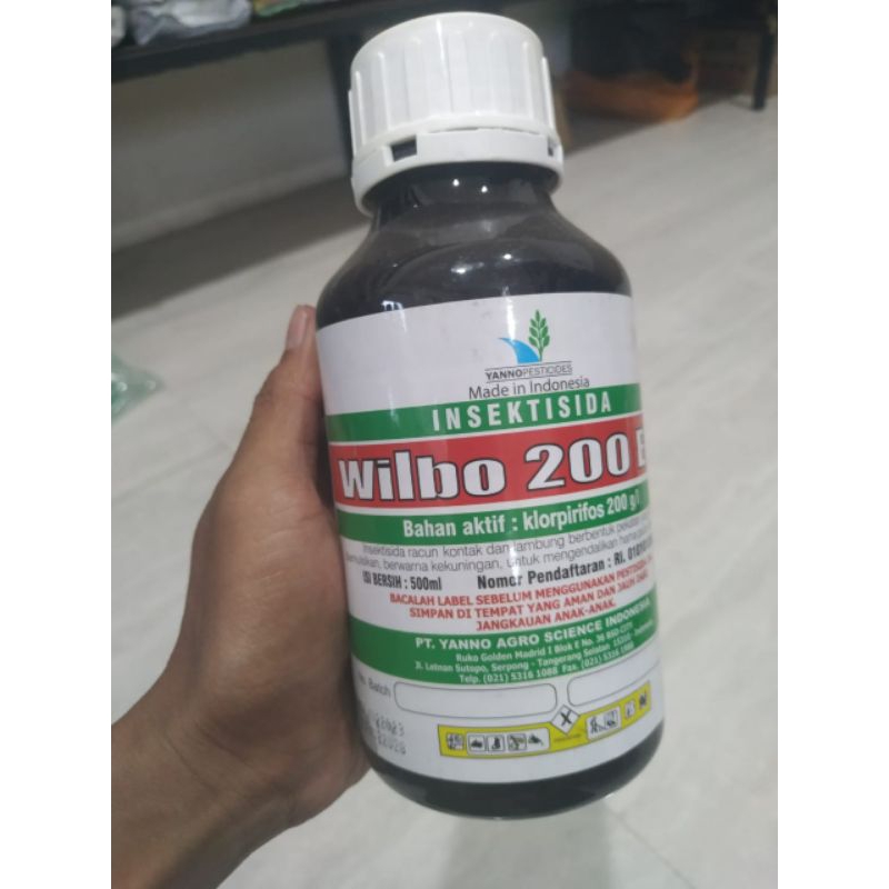 insektisida WILBO 200ec 500ml