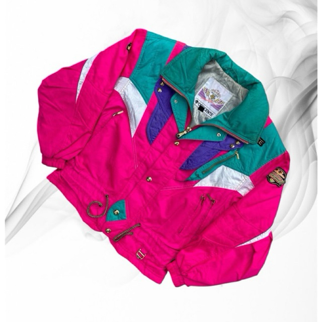 Vintage racing Descente