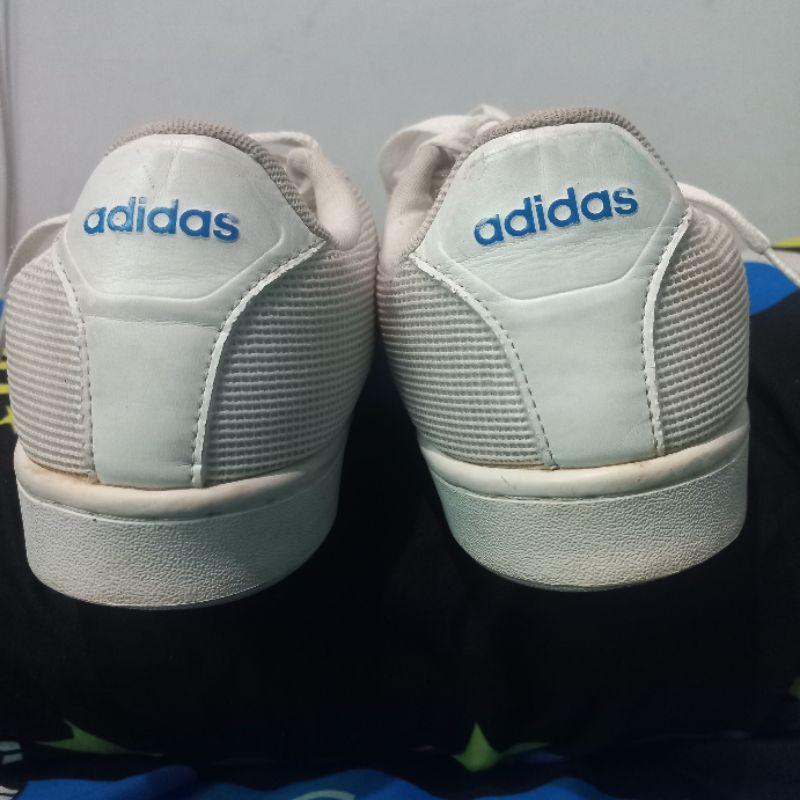 SEPATU ADIDAS NEO CLOUDFOAM ORI SECOND SEPATU BEKAS BRANDED SEPATU SECOND SNEAKERS