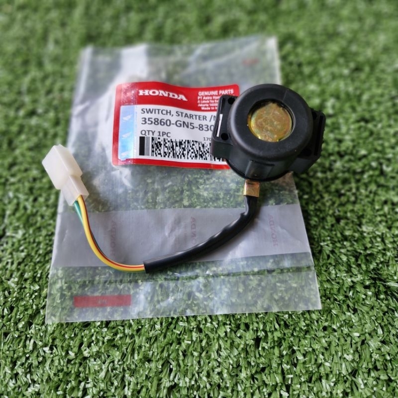 BENDIK STARTER/SWITCH STARTER GRAND LEGENDA SUPRA X MEGAPRO