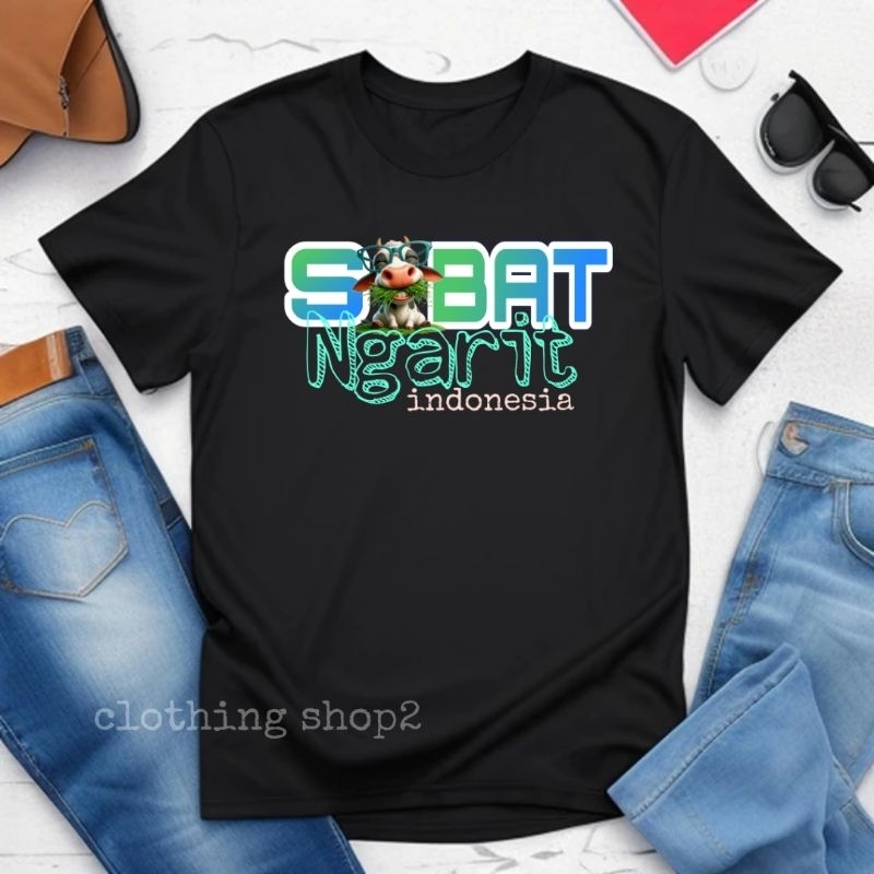 KAOS SOBAT NGARIT INDONESIA