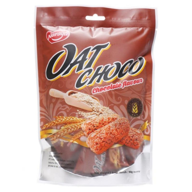 

Naraya Oat Choco 90 g