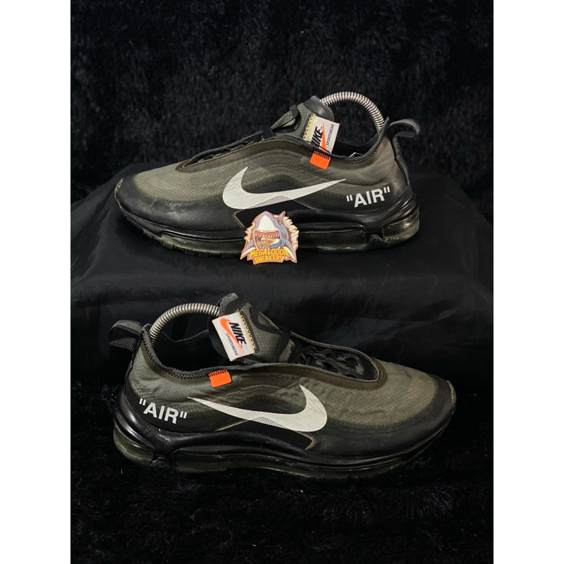 Nike Air Max 97 Off White Size 41