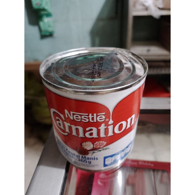 Kental manis Carnation
