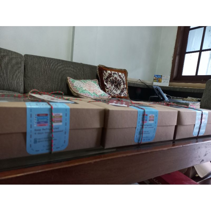 

1 paket isi 8 pcs Kata Fluffy Pudding