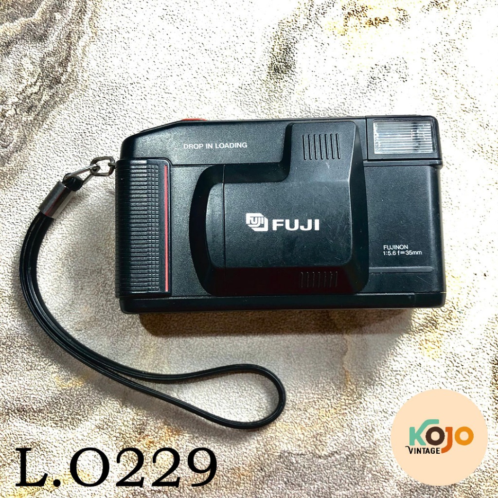 Camera Kamera Analog Fujifilm Type DL 10 Fuji Manual