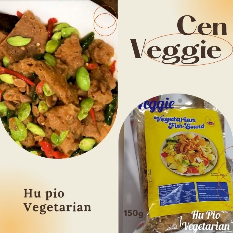 

Hu pio vegetarian