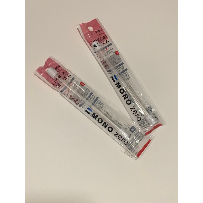 

[NEW] TOMBOW MONO ZERO refill 2.3mm