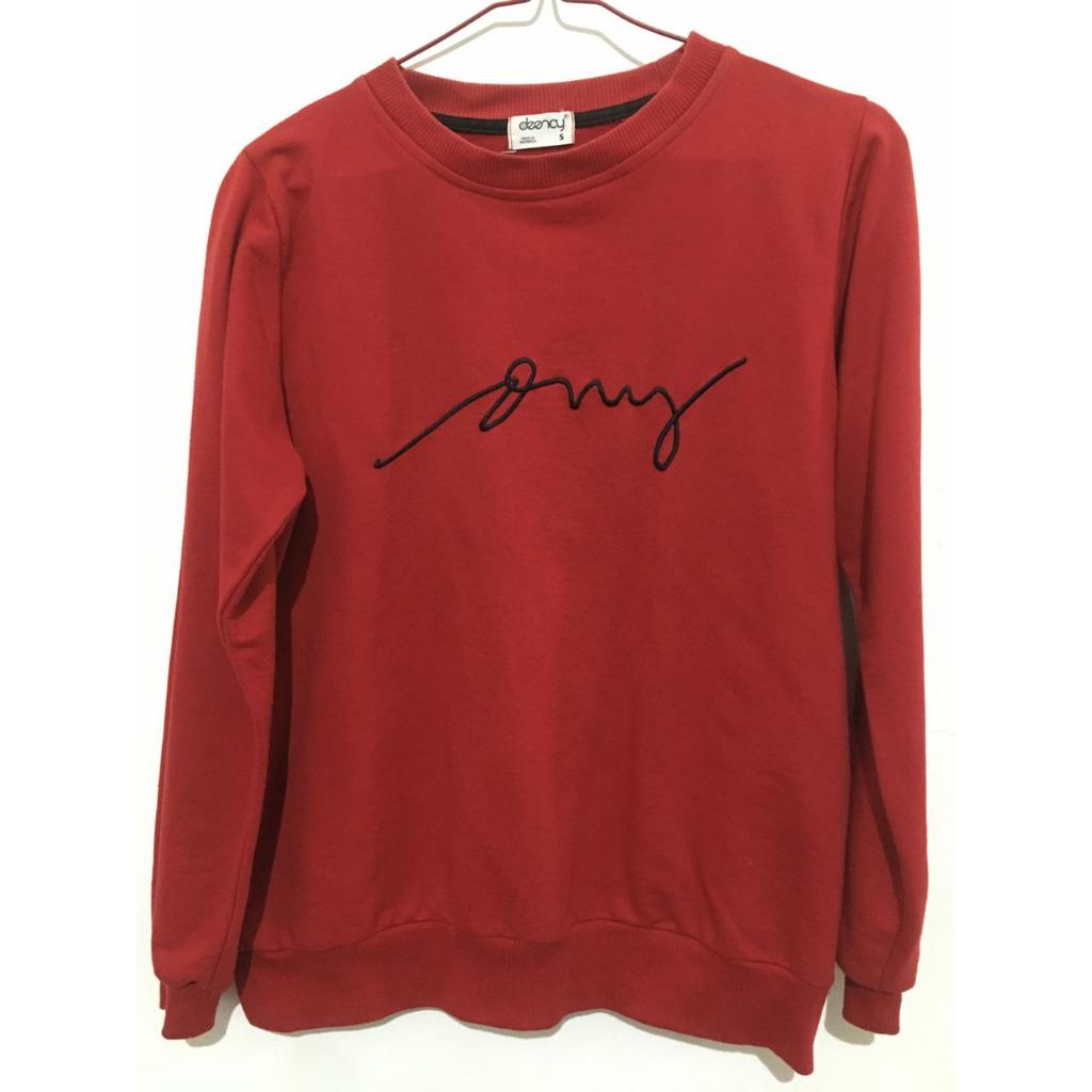 Baju Atasan Deenay Original Preloved