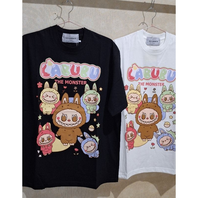 KAOS LABUBU OVERSIZE QCUMBER