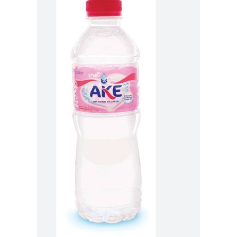 

Ake Air Mineral 330 ml isi 24 botol