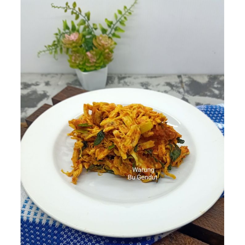 

ayam suwir kemangi