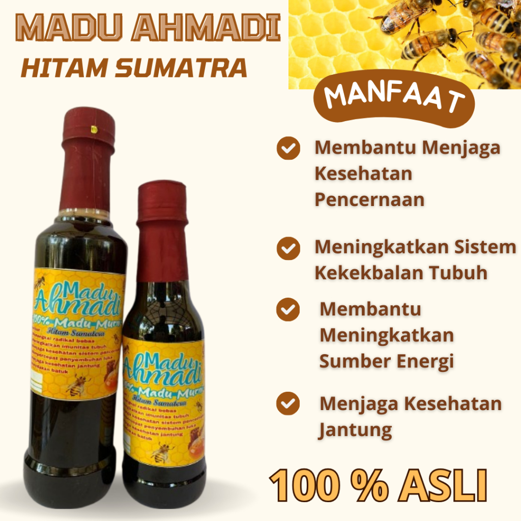 

Madu Murni,Madu Asli,Madu Premium,Madu Hitam Sumatra, 1 L,1 Kg, 500 gr, dan 300 gr.