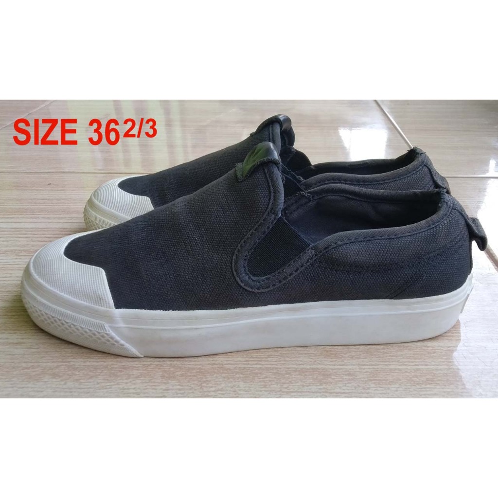 Adidas Nizza Slipon Second size 36