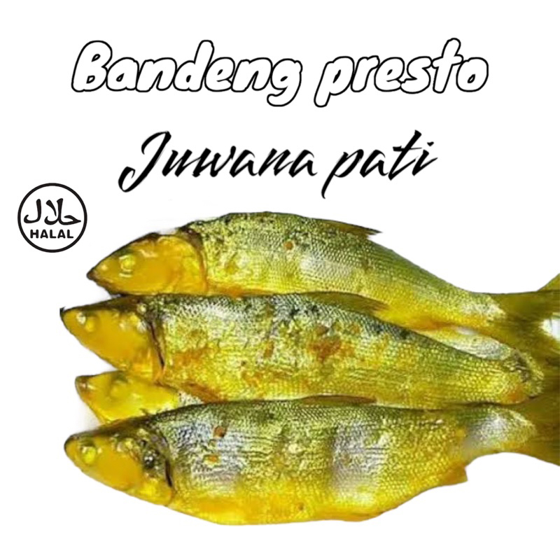 

Bandeng Presto Juwana Duri Lunak